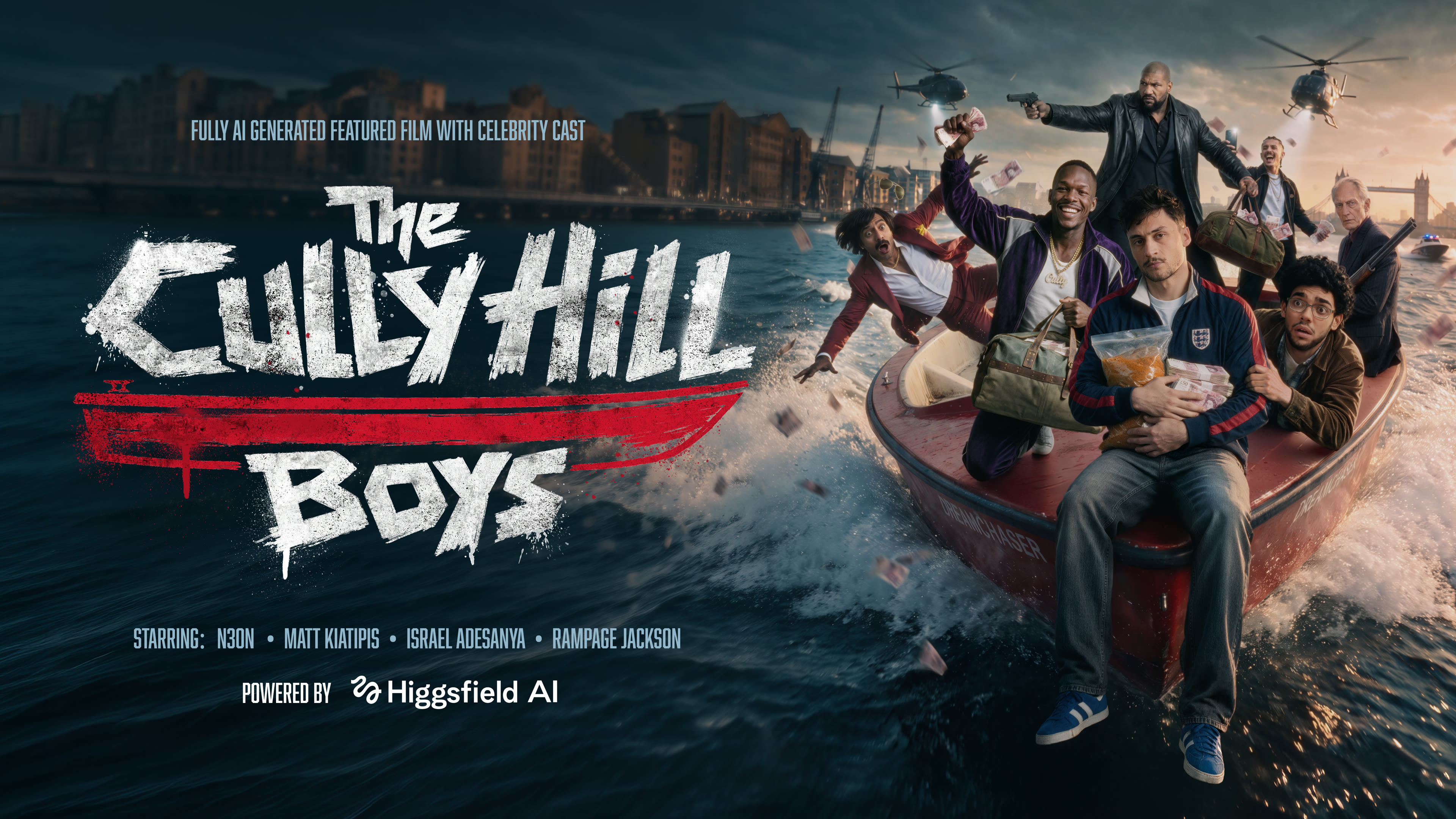 Artwork for The Cully Hill Boys
