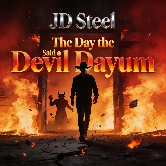 Artwork for The Day the Devil Said Dayum