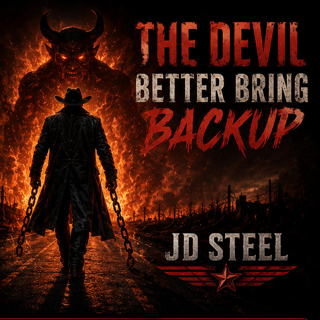 Artwork for The Devil Better Bring Backup