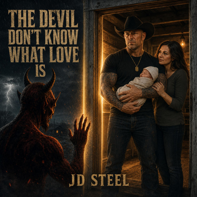 Artwork for The Devil Don't Know What Love Is