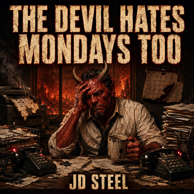 Artwork for The Devil Hates Mondays Too