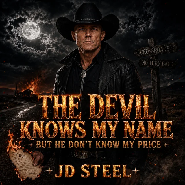 Artwork for The Devil Knows My Name (But He Don't Know My Price)
