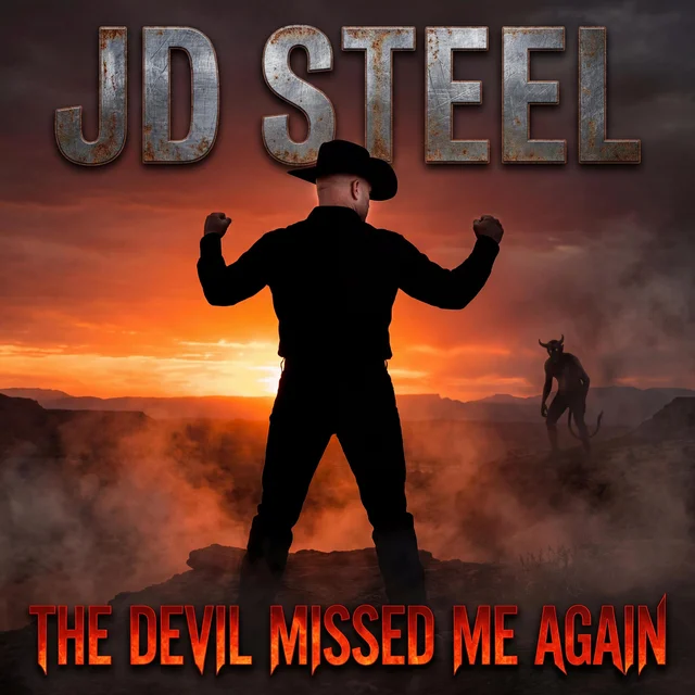 Artwork for The Devil Missed Me Again