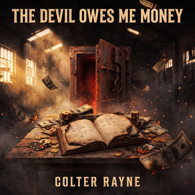 Artwork for The Devil Owes Me Money