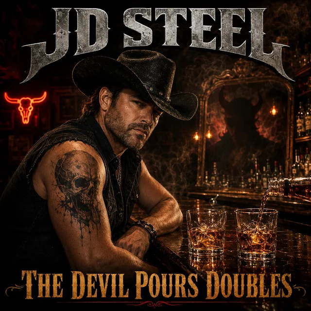 Artwork for The Devil Pours Doubles