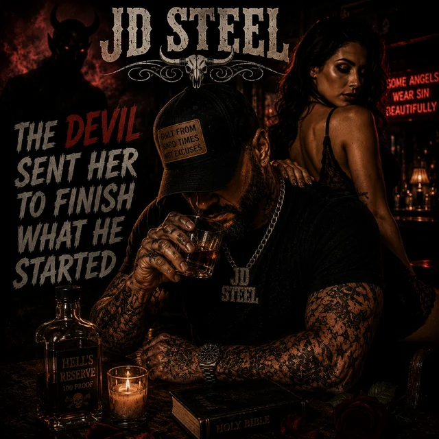 Artwork for The Devil Sent Her to Finish What He Started