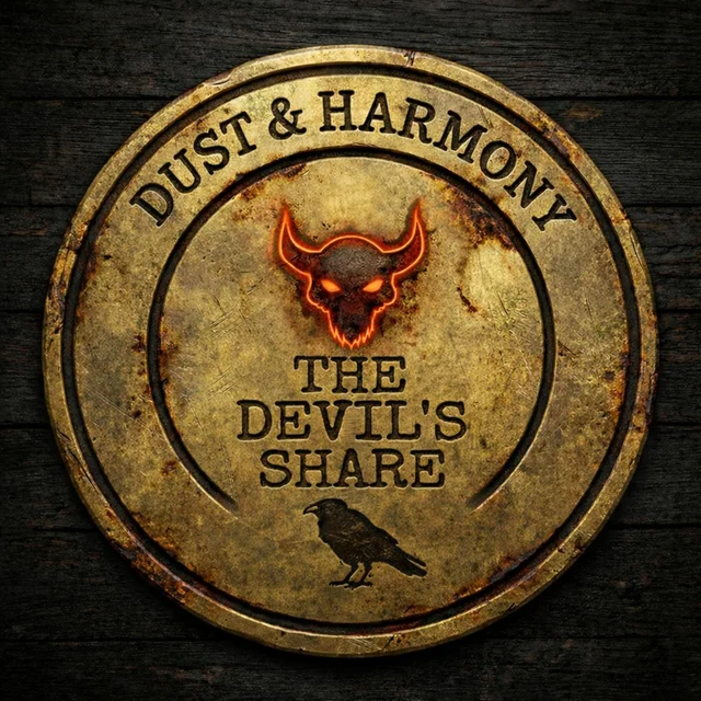 Artwork for The Devil's Share
