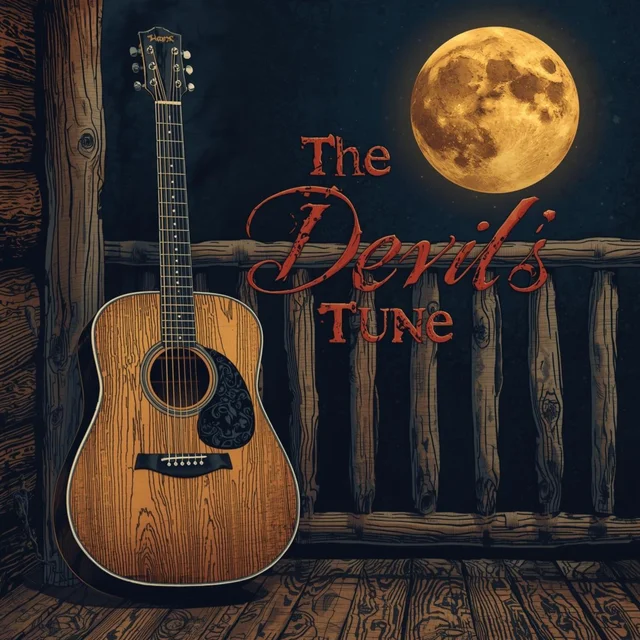 Artwork for The Devil's Tune