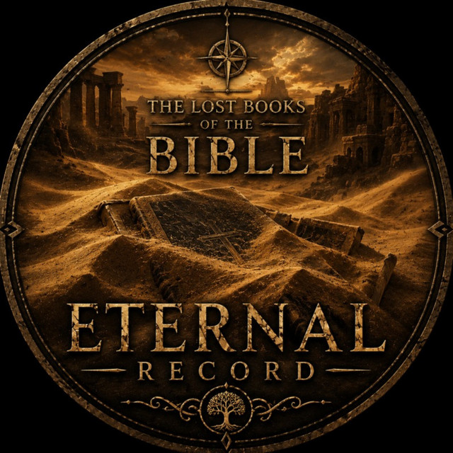 Artwork for THE ETERNAL RECORD BIBLE