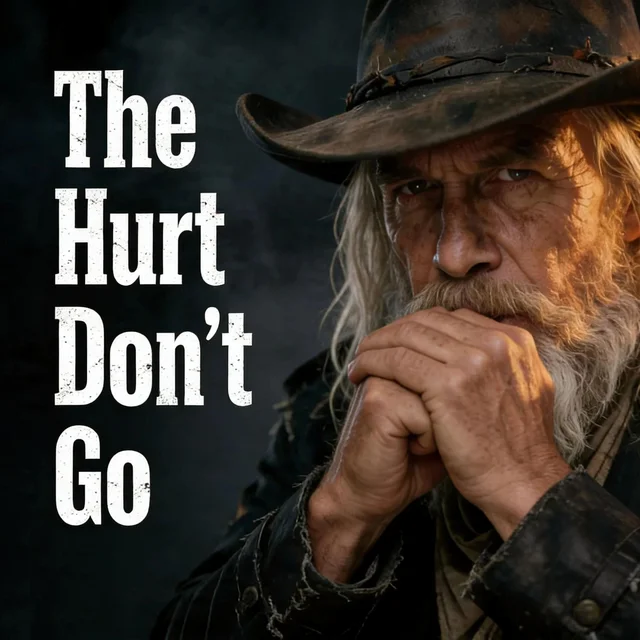 Artwork for The Hurt Don't Go