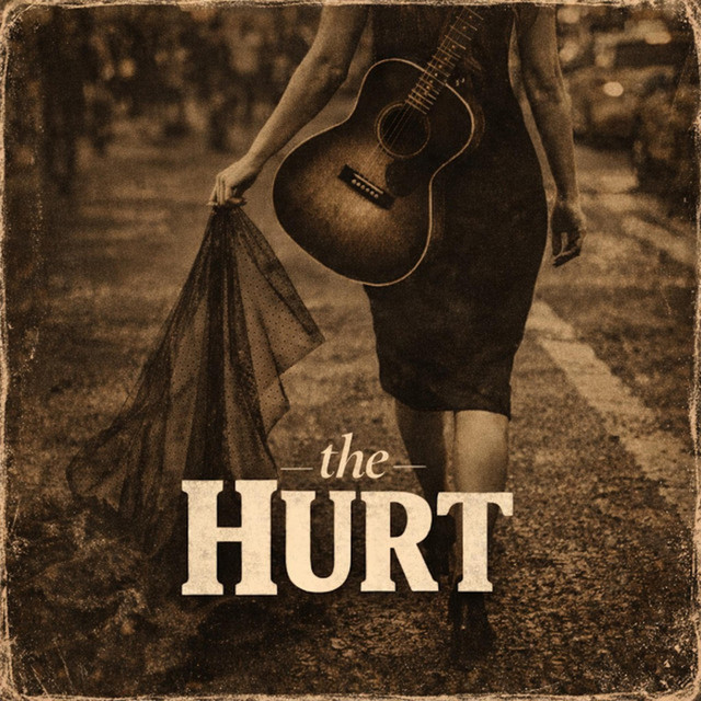Artwork for The Hurt