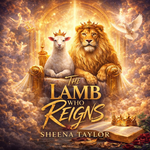 Artwork for The Lamb Who Reigns