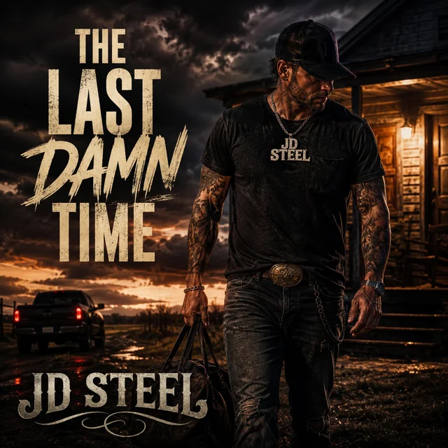 Artwork for The Last Damn Time