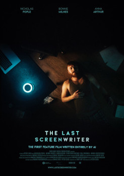 Artwork for The Last Screenwriter