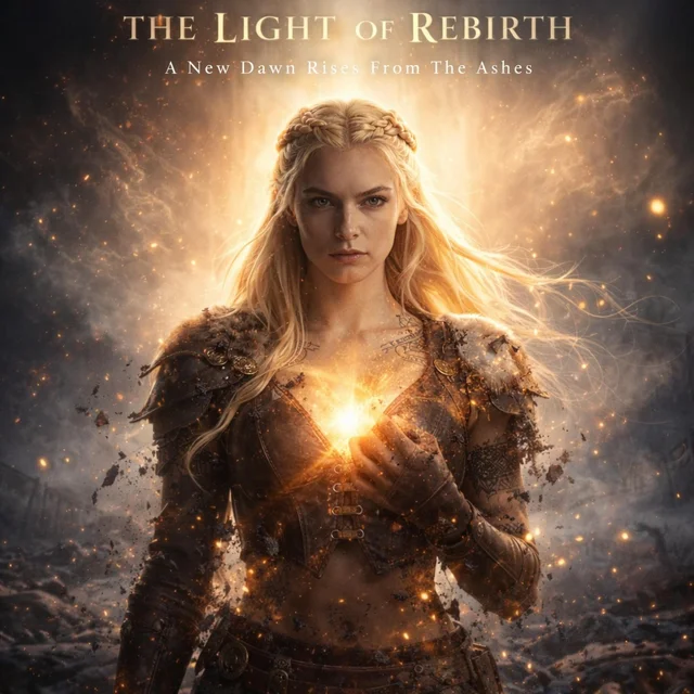 Artwork for The Light of Rebirth