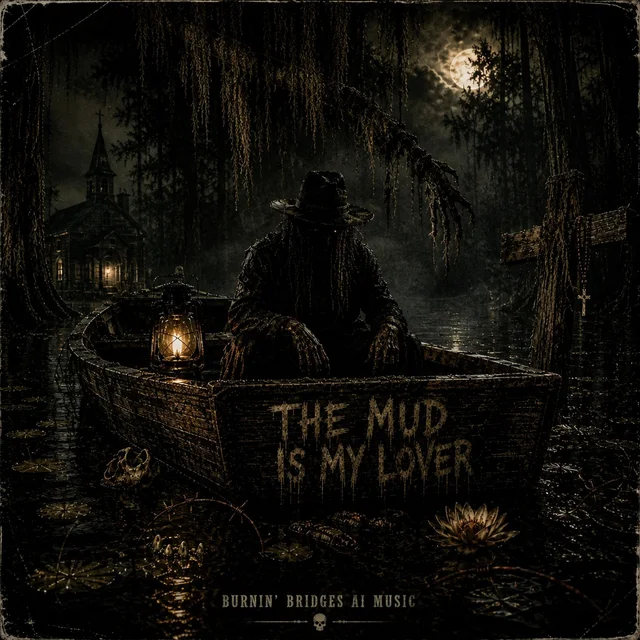 Artwork for THE MUD IS MY LOVER