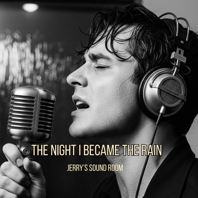 Artwork for The Night I Became The Rain