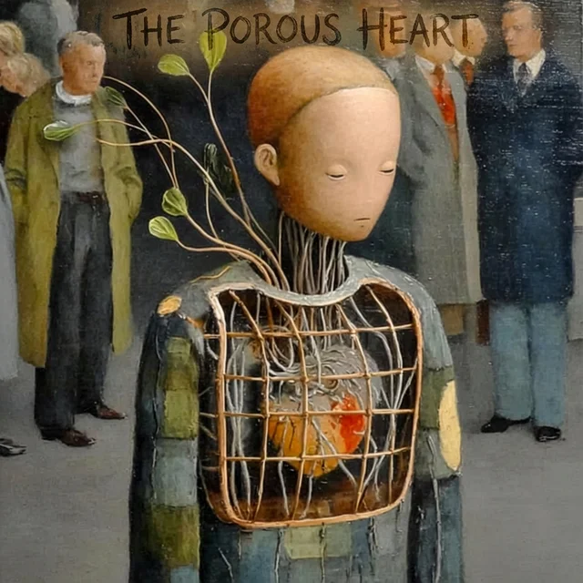Artwork for The Porous Heart