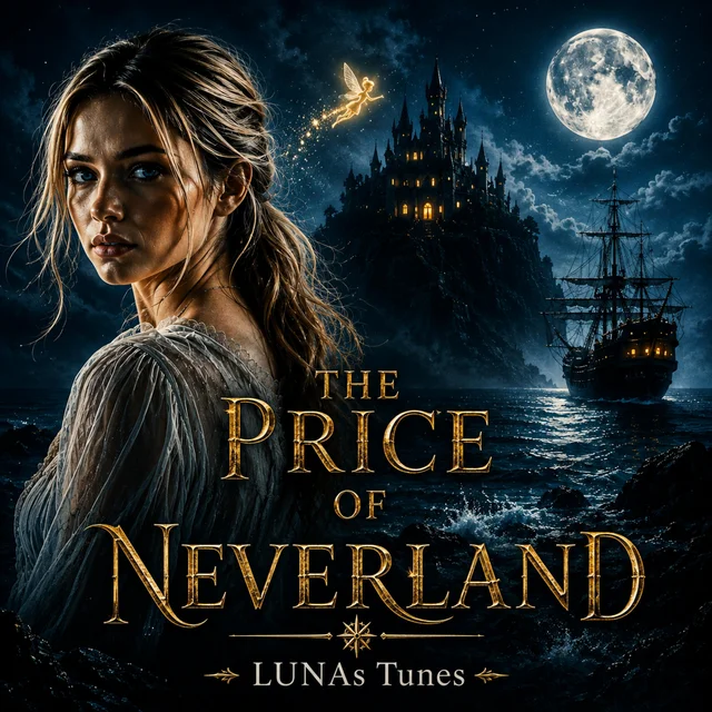Artwork for The Price of Neverland