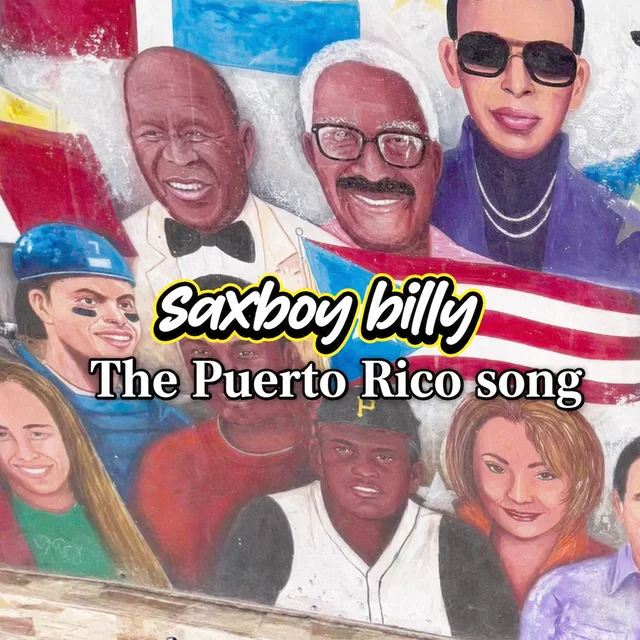 Artwork for The Puerto Rico Song