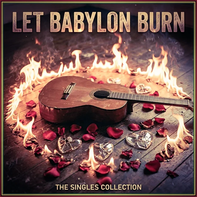 Artwork for The Singles Collection (Live)