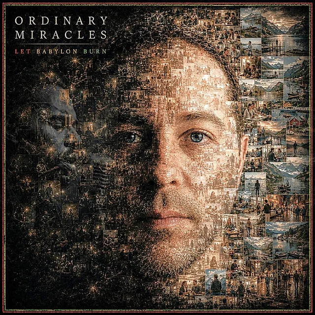 Artwork for The Small God of Ordinary Things