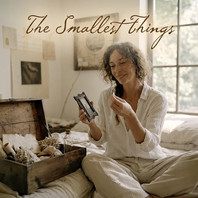 Artwork for The Smallest Things
