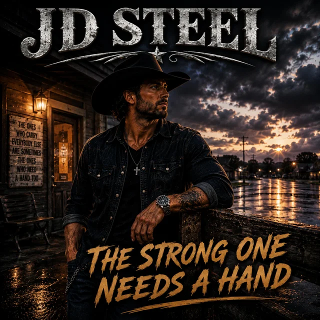 Artwork for The Strong One Needs A Hand