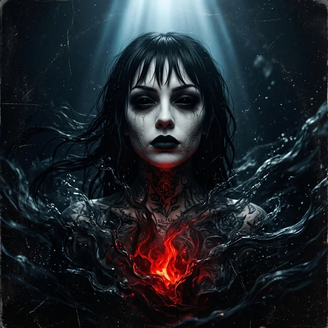 Artwork for THE TIDE