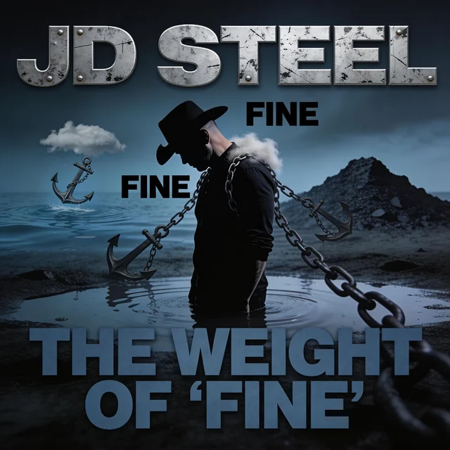 Artwork for The Weight of 'Fine'