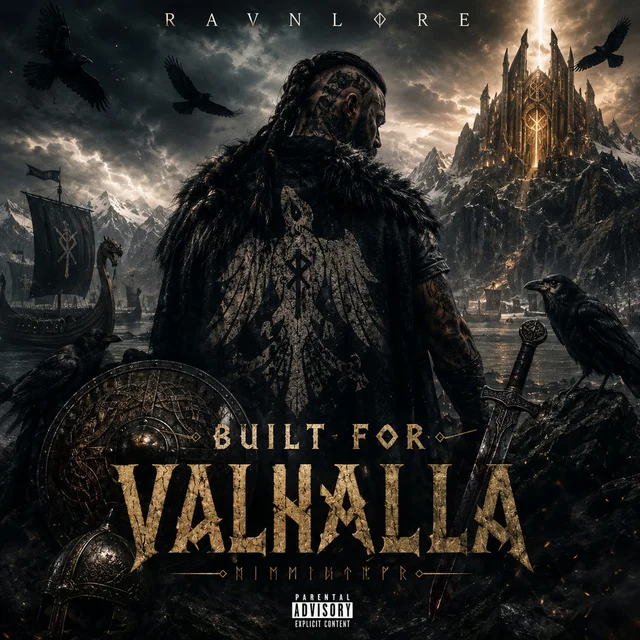Artwork for THE WOLF DOESN'T NEED A CROWD