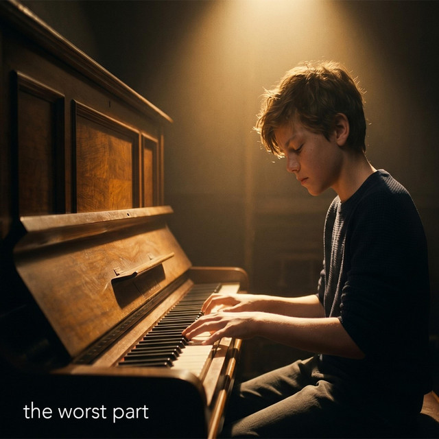 Artwork for the worst part