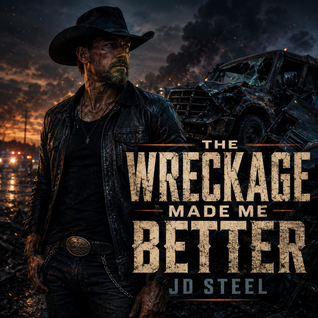 Artwork for The Wreckage Made Me Better
