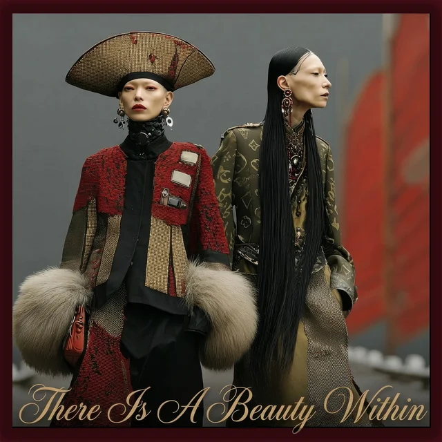 Artwork for There Is a Beauty Within