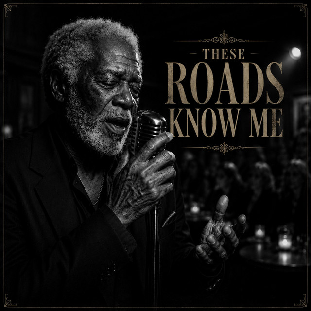 Artwork for These Roads Know Me