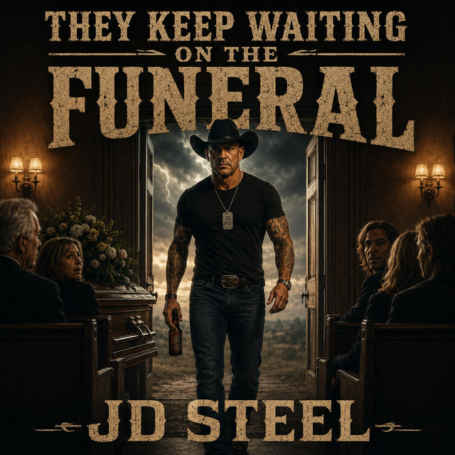 Artwork for They Keep Waiting on the Funeral
