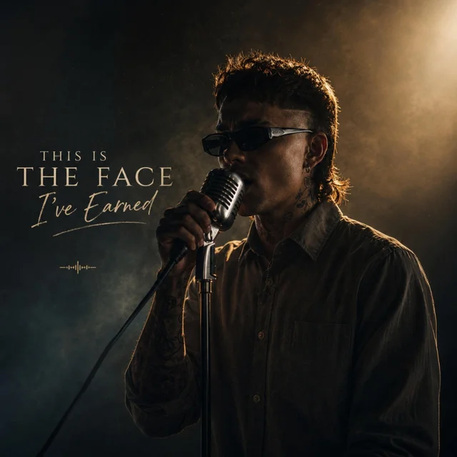 Artwork for This Is The Face I've Earned