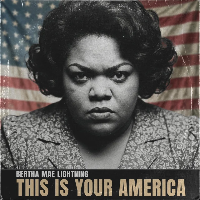 Artwork for This Is Your America