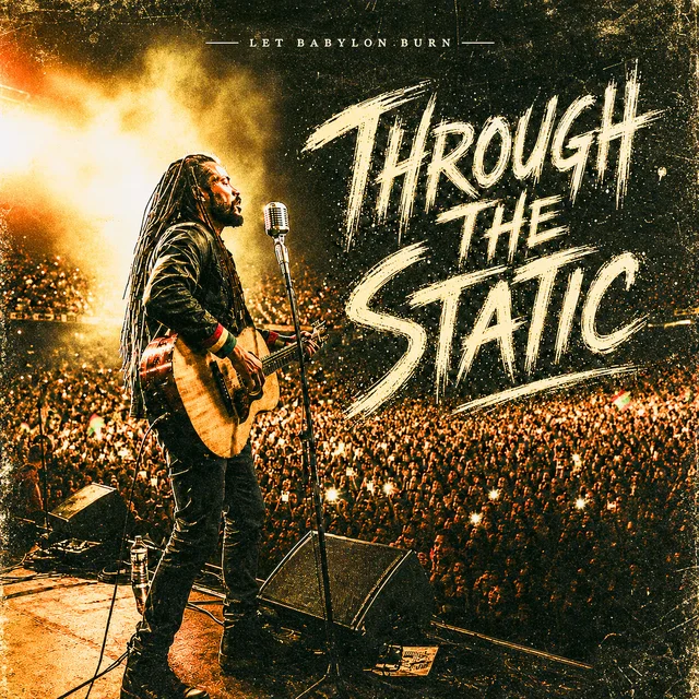 Artwork for Through the Static (Live)