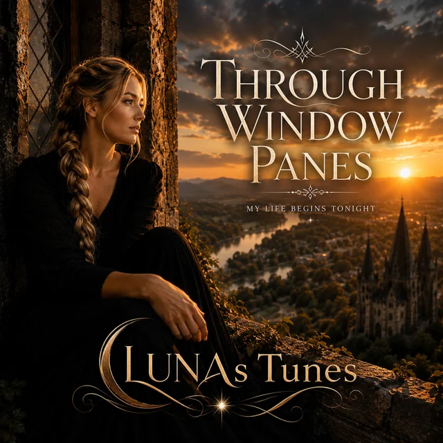 Artwork for THROUGH WINDOW PANES