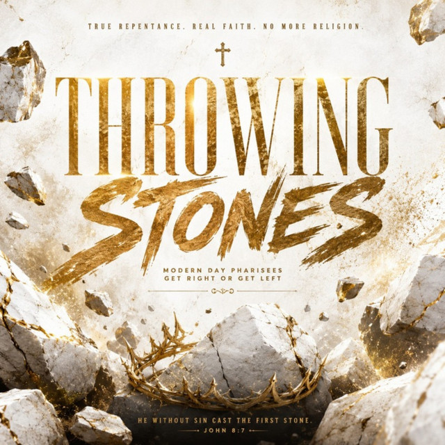 Artwork for Throwing Stones