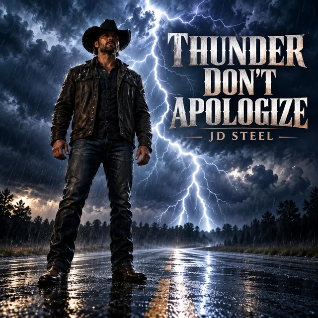 Artwork for Thunder Don't Apologize