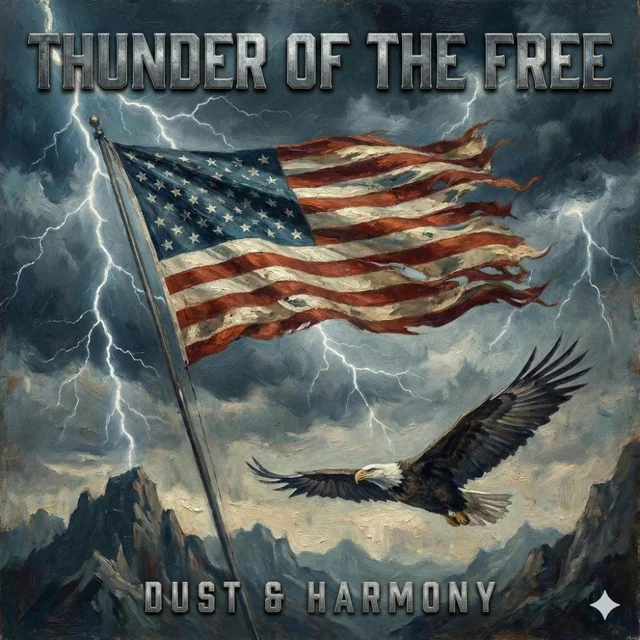 Artwork for Thunder of the Free