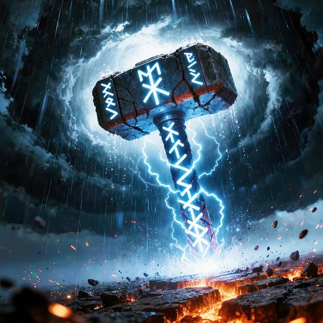 Artwork for Thunderborn