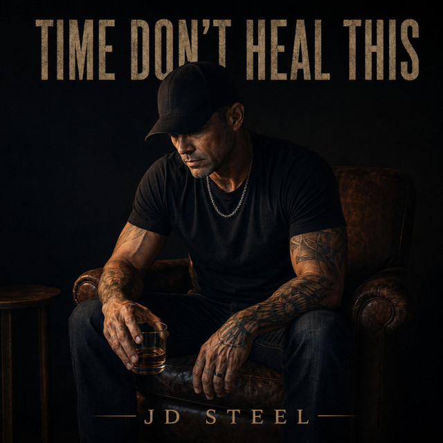 Artwork for Time Don’t Heal This
