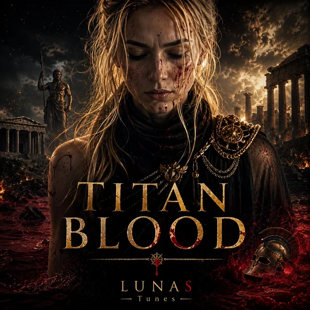 Artwork for TITAN BLOOD