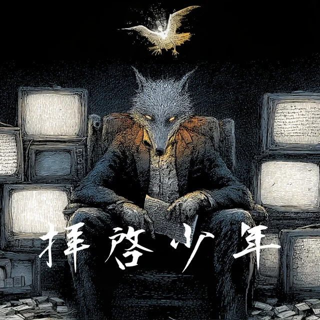 Artwork for 拝啓少年