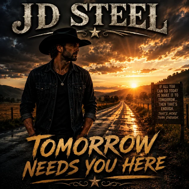 Artwork for Tomorrow Needs You Here