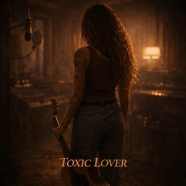 Artwork for Toxic Lover