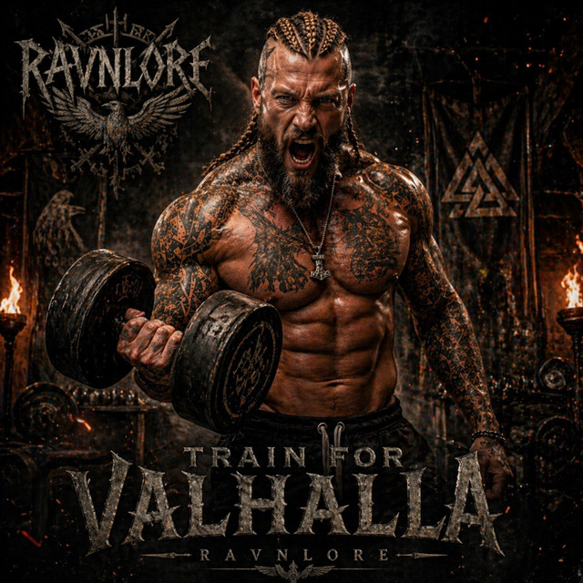 Artwork for Train for Valhalla